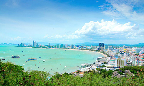 hotels-in-Pattaya Central
